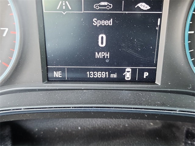 2018 Chevrolet Cruze LS photo 28