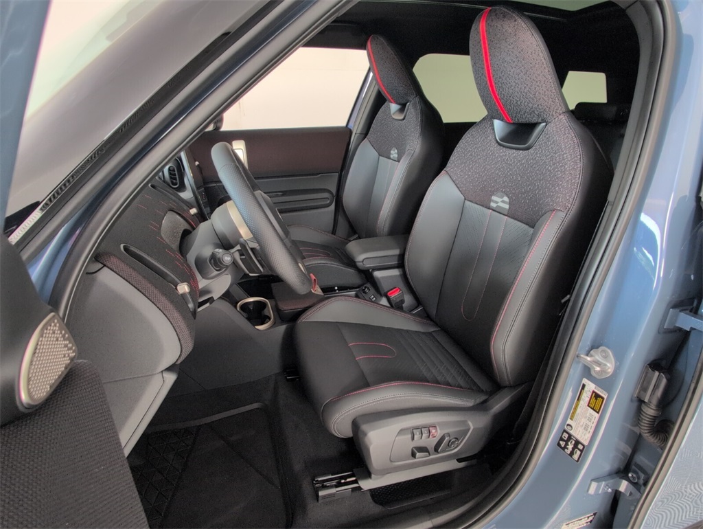 2025 Mini Cooper John Cooper Works ALL4 Iconic photo 5