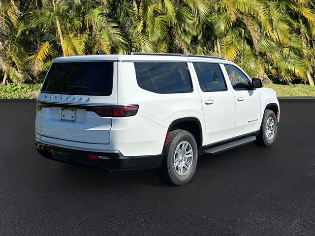 2024 Jeep Wagoneer L Base photo 4