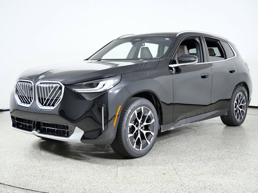 2026 BMW X3 30's photo