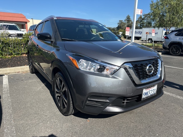 2018 Nissan Kicks