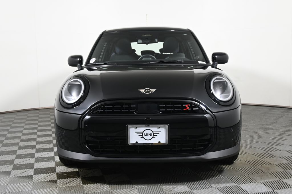 2026 Mini Cooper Hardtop S 4 Door Iconic photo 9