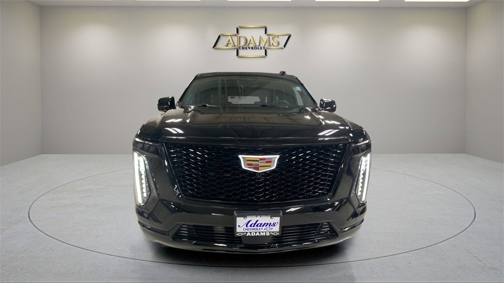 2025 Cadillac Escalade ESV Sport Platinum photo 11