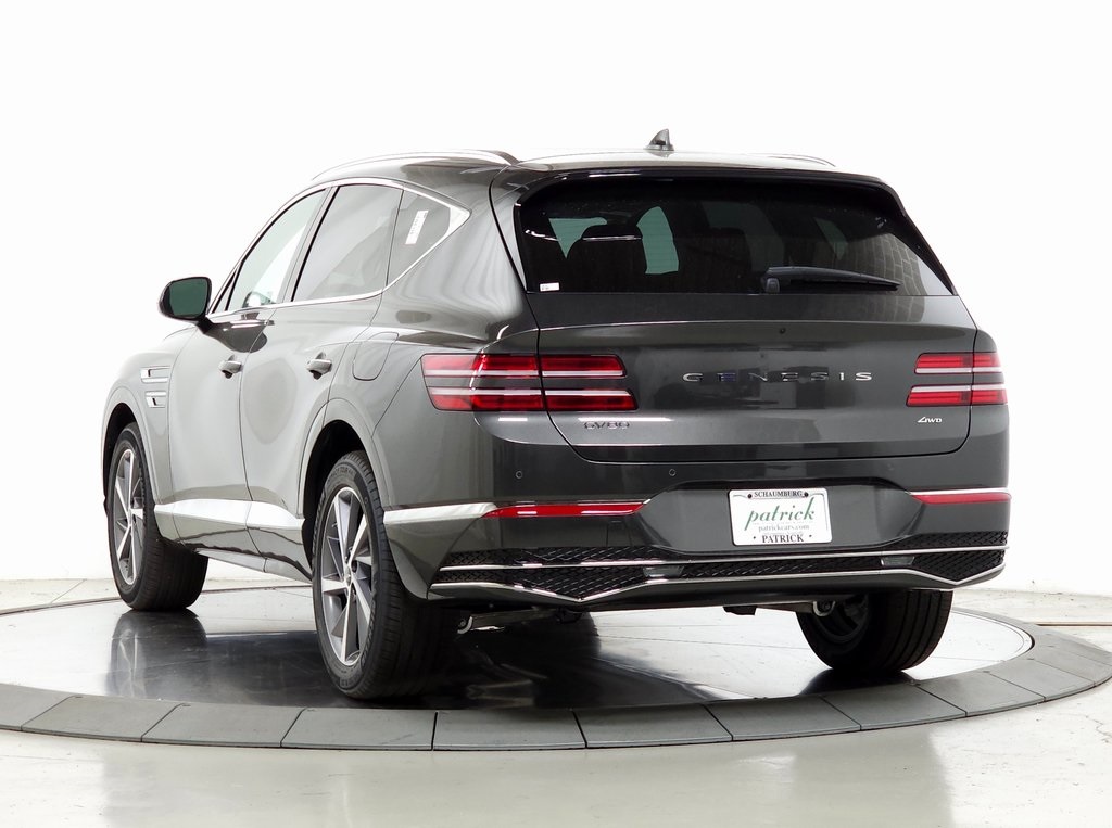 2025 Genesis GV80 2.5T AWD photo 5