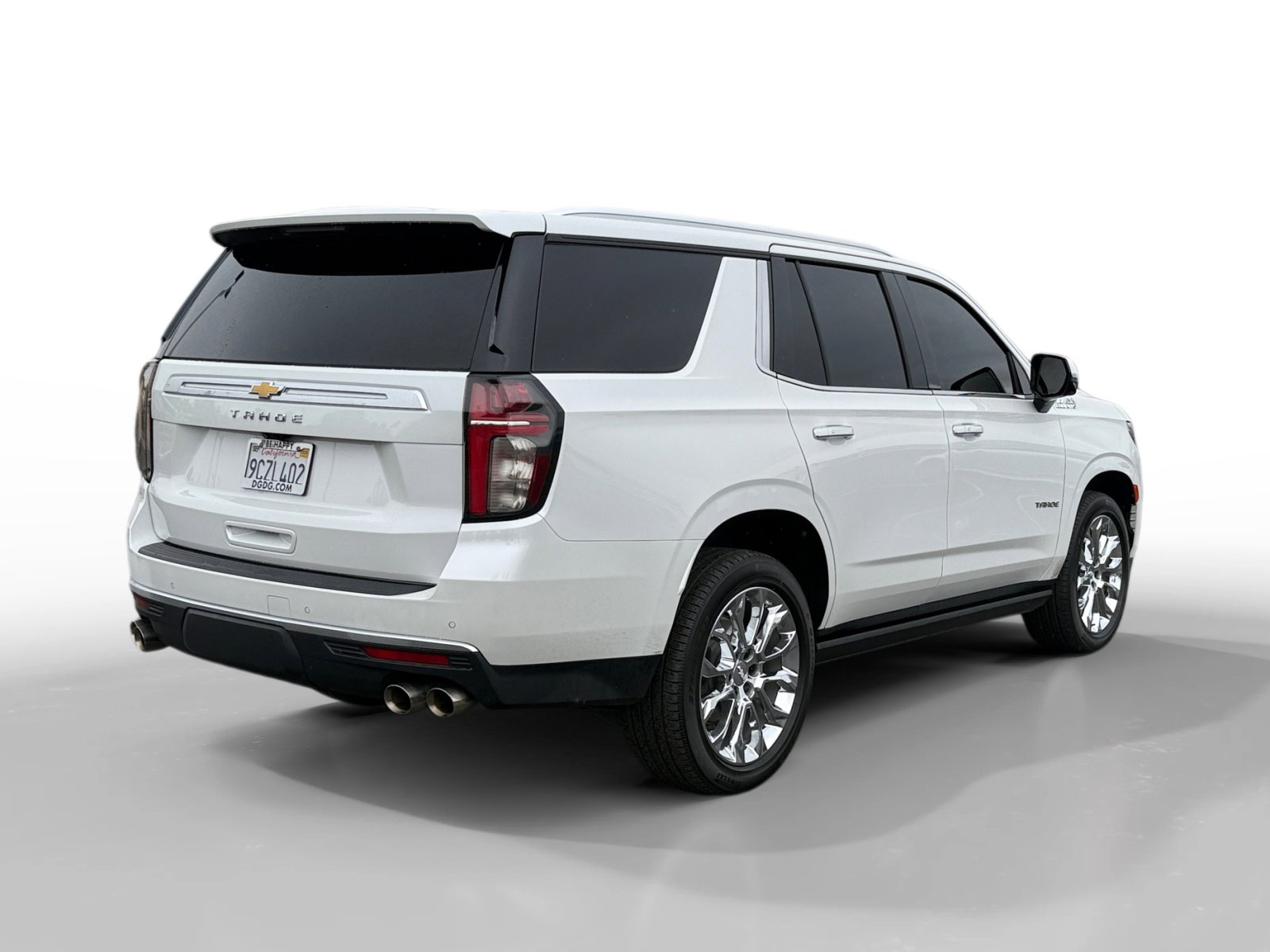 2023 Chevrolet Tahoe High Country photo 4