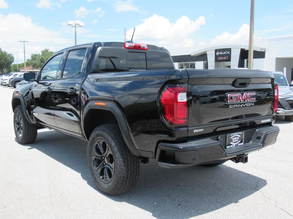 2025 Gmc Canyon Elevation photo 4