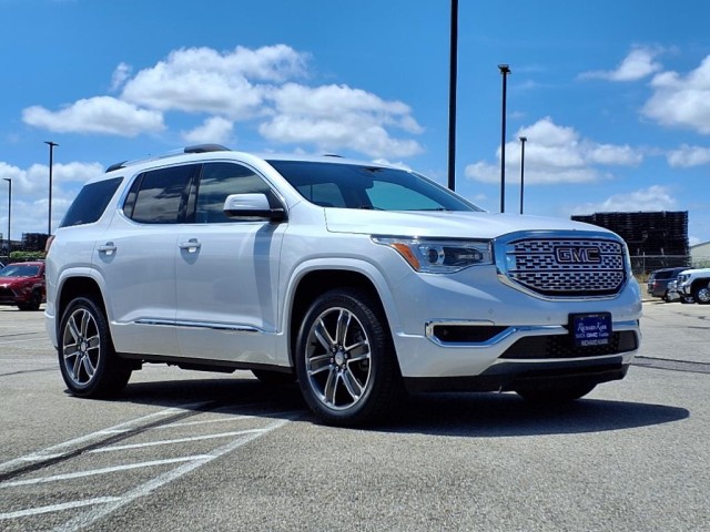 2019 GMC Acadia