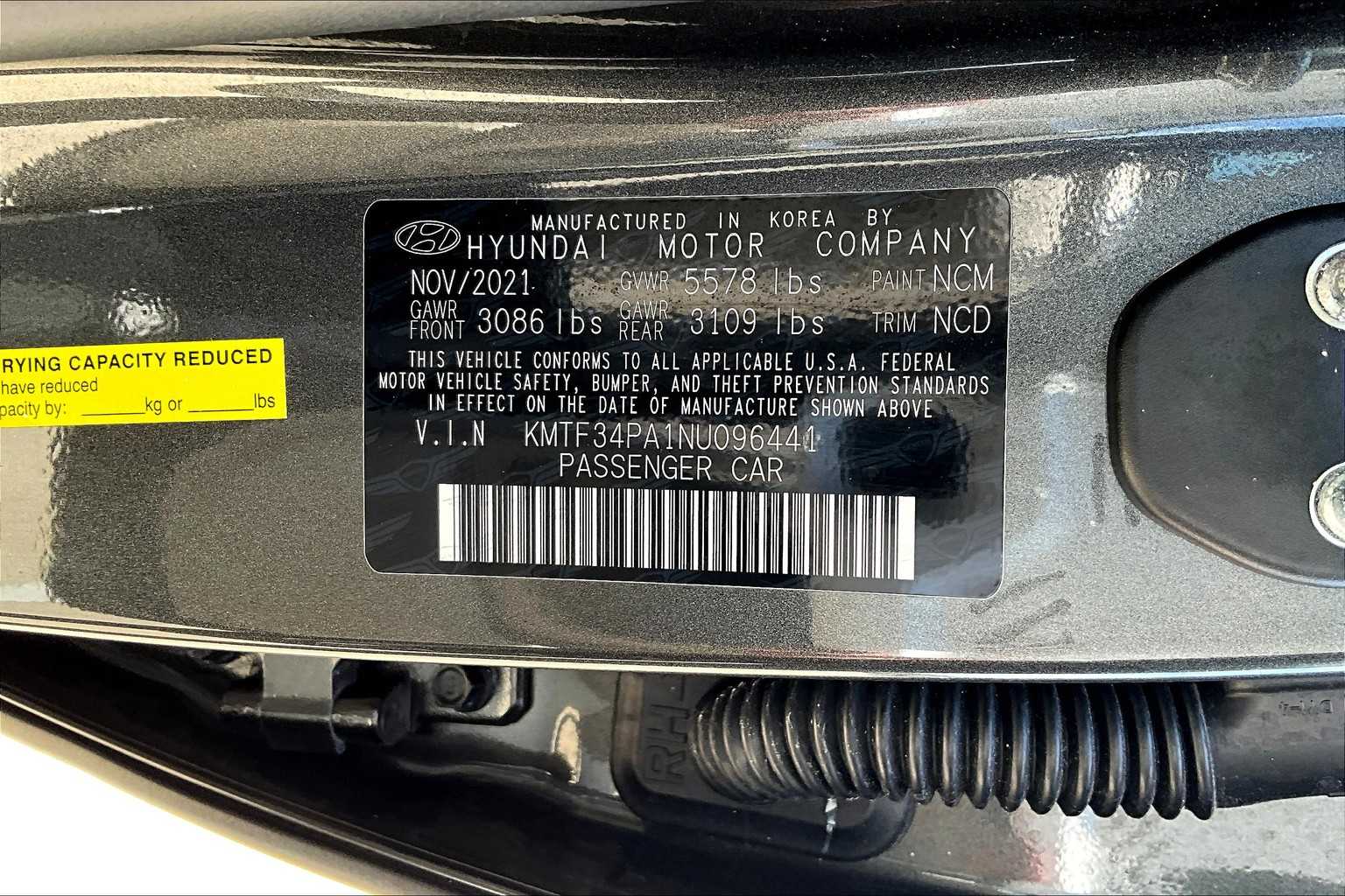 2022 Genesis G90 3.3T Premium photo 33