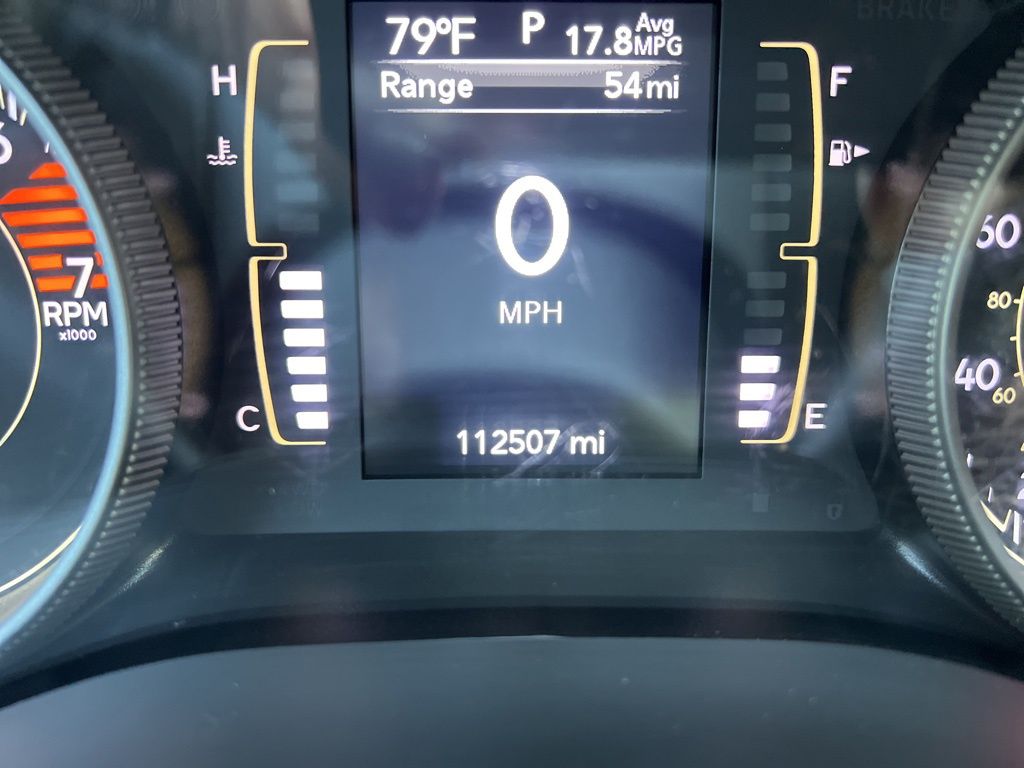 2020 Jeep Cherokee Altitude photo 16