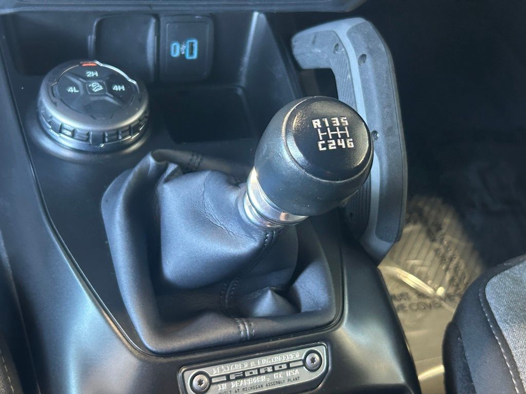 2022 Ford Bronco Base Big Bend Black Diamond Outer Banks photo 12