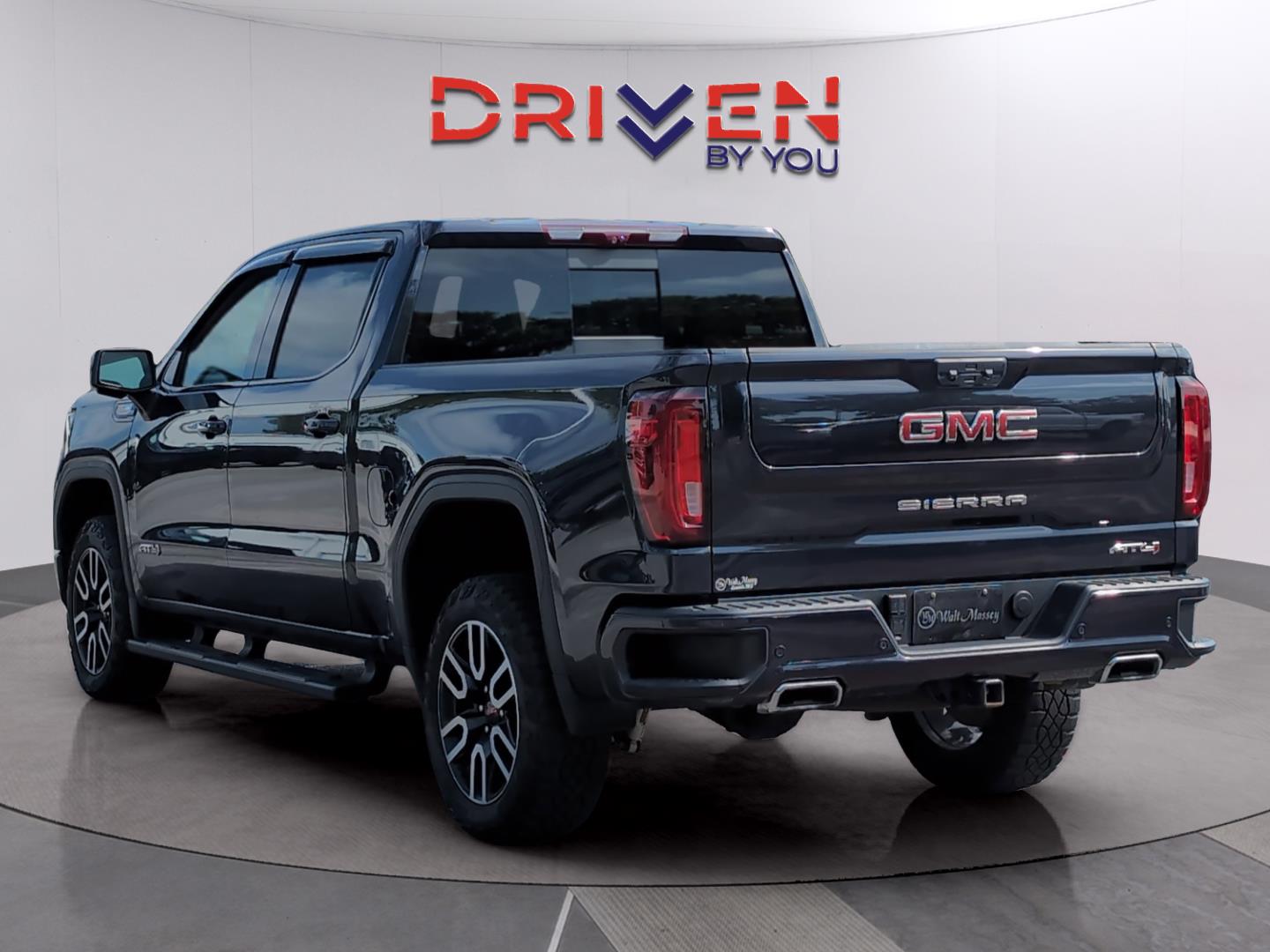 2024 Gmc Sierra 1500 AT4 photo 2