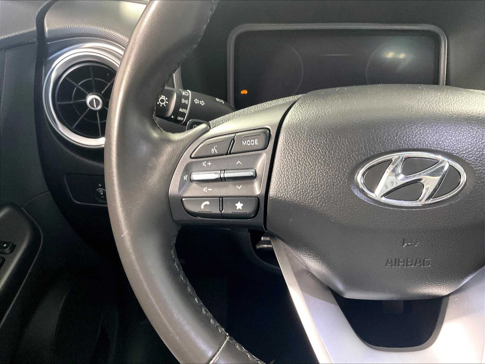 2023 Hyundai Kona Electric SEL photo 22