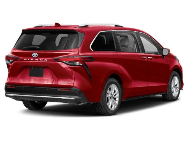 2025 Toyota Sienna Limited photo 5
