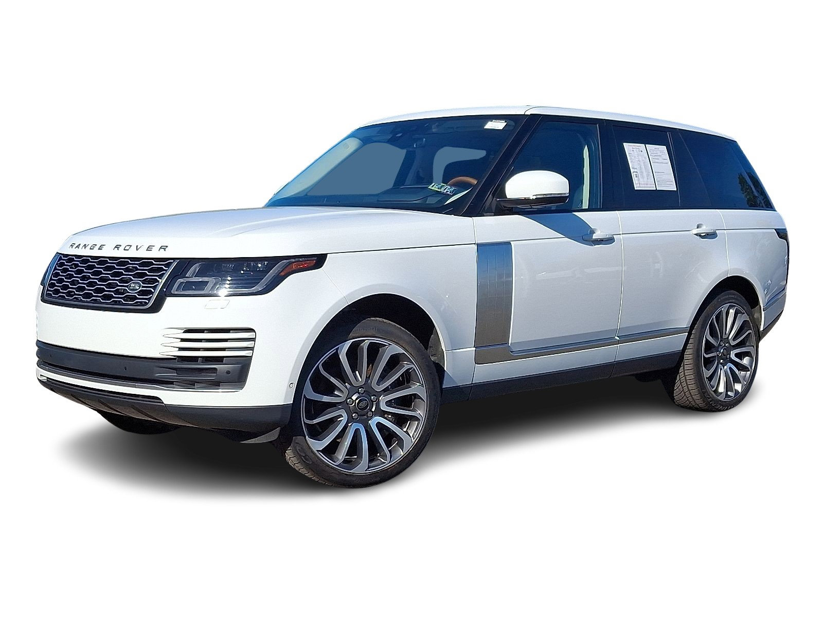 2021 Land Rover Range Rover