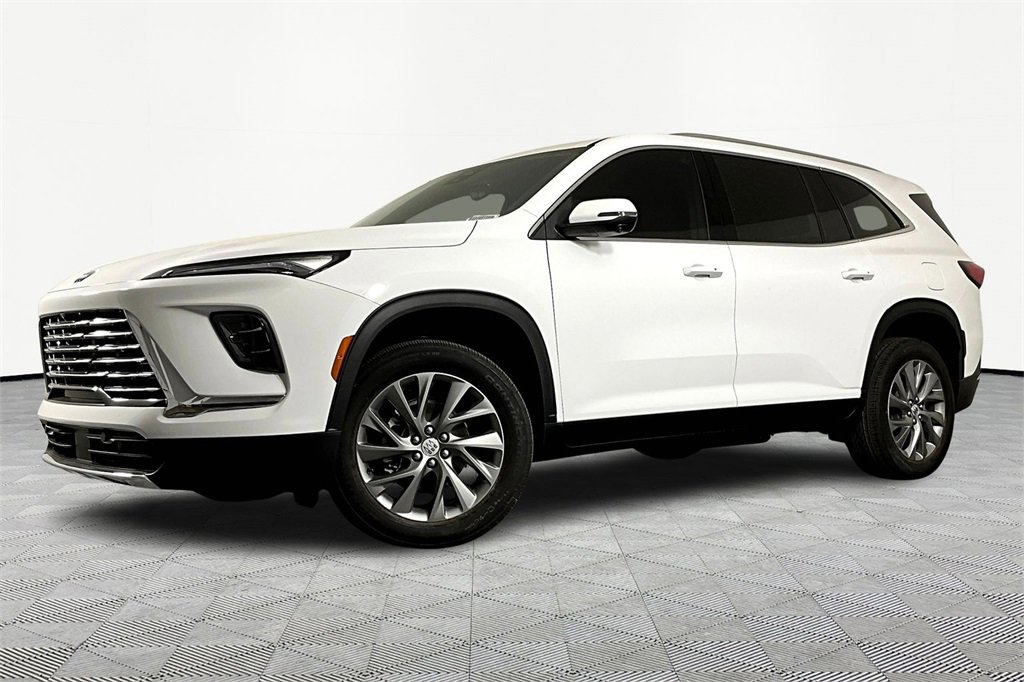 2026 Buick Enclave Preferred's photo