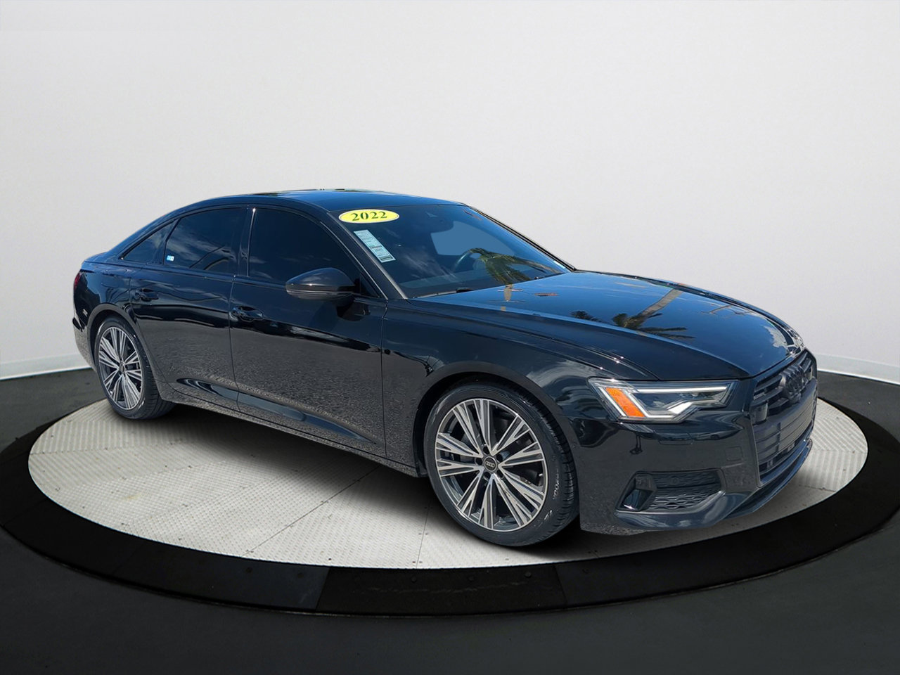 2022 Audi A6 2.0T Premium Plus Quattro photo 2