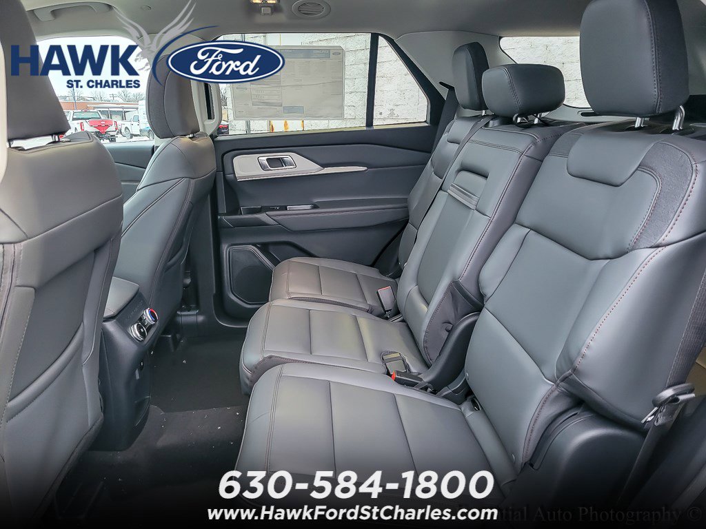 2026 FORD EXPLORER - Image 9