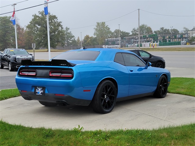 2016 Dodge Challenger SRT8 Hellcat photo 4