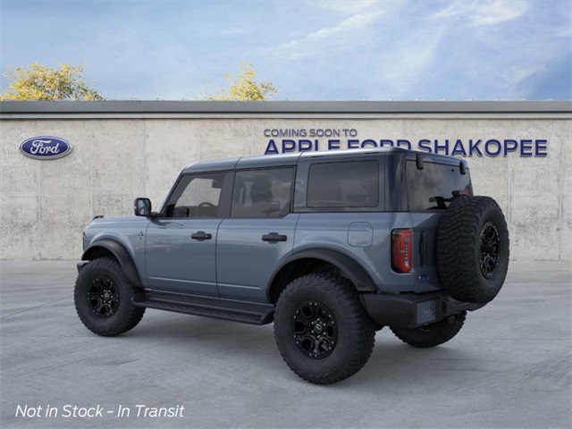 2025 Ford Bronco Outer Banks photo 4