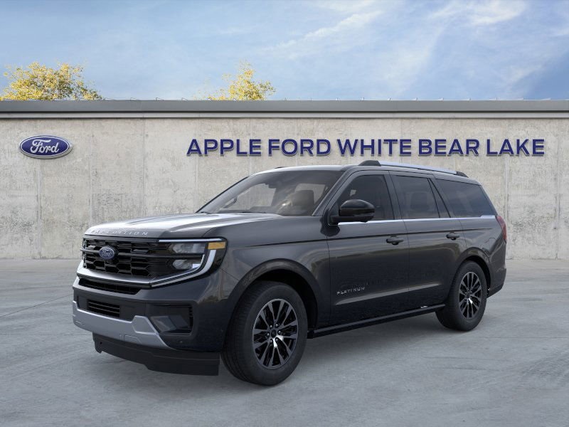2025 Ford Expedition Platinum's photo