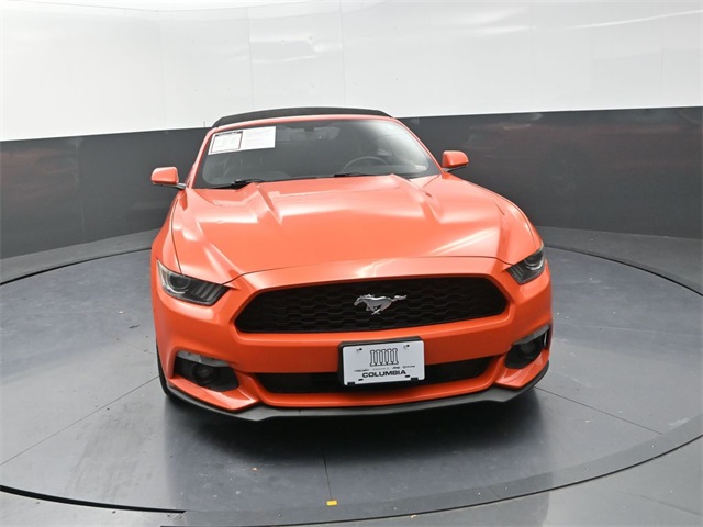 Used 2015 Ford Mustang V6 with VIN 1FATP8EM0F5400595 for sale in Columbia, MO