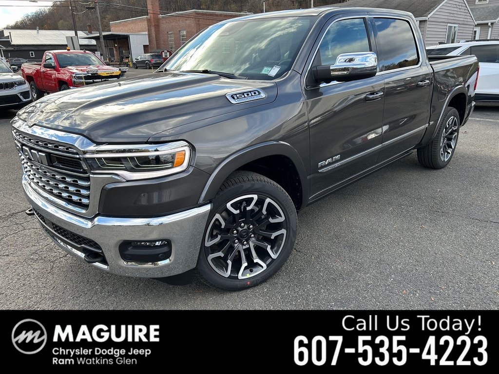 2026 RAM Ram 1500 Pickup Limited's photo