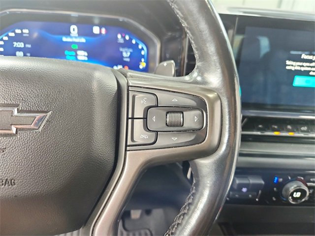 2022 Chevrolet Silverado 1500 ZR2 photo 25