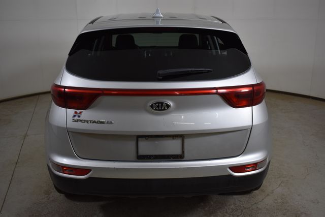 2018 Kia Sportage LX photo 3