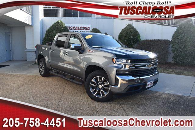 2021 Chevrolet Silverado 1500 LT's photo