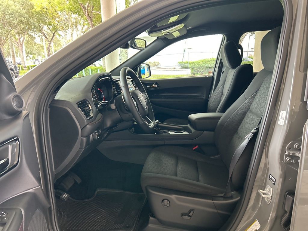 2026 Dodge Durango GT photo 4