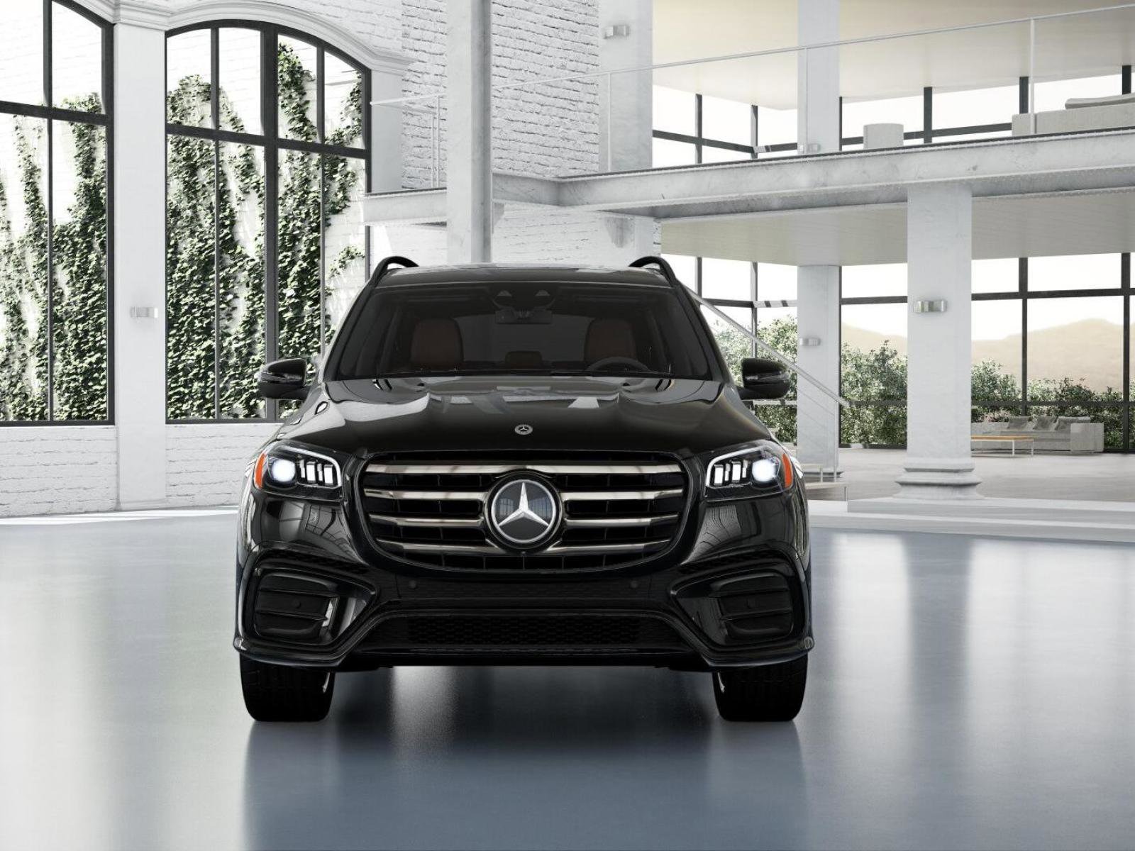 2025 Mercedes Benz GLS 450 4MATIC photo 7