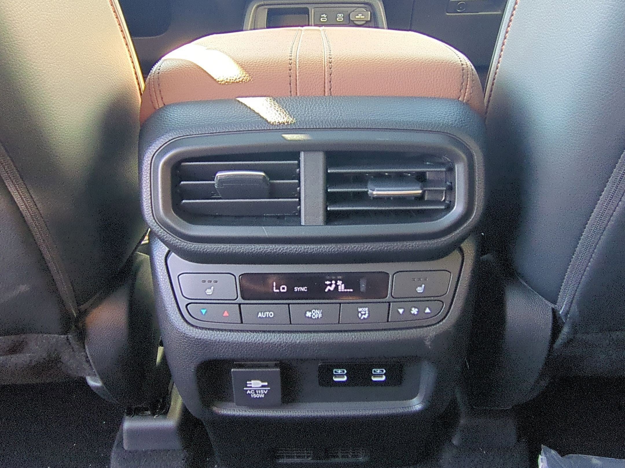 2026 Honda Passport TrailSport Elite photo 14
