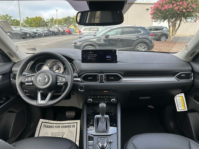 2025 Mazda CX-5 2.5 S Preferred photo 26