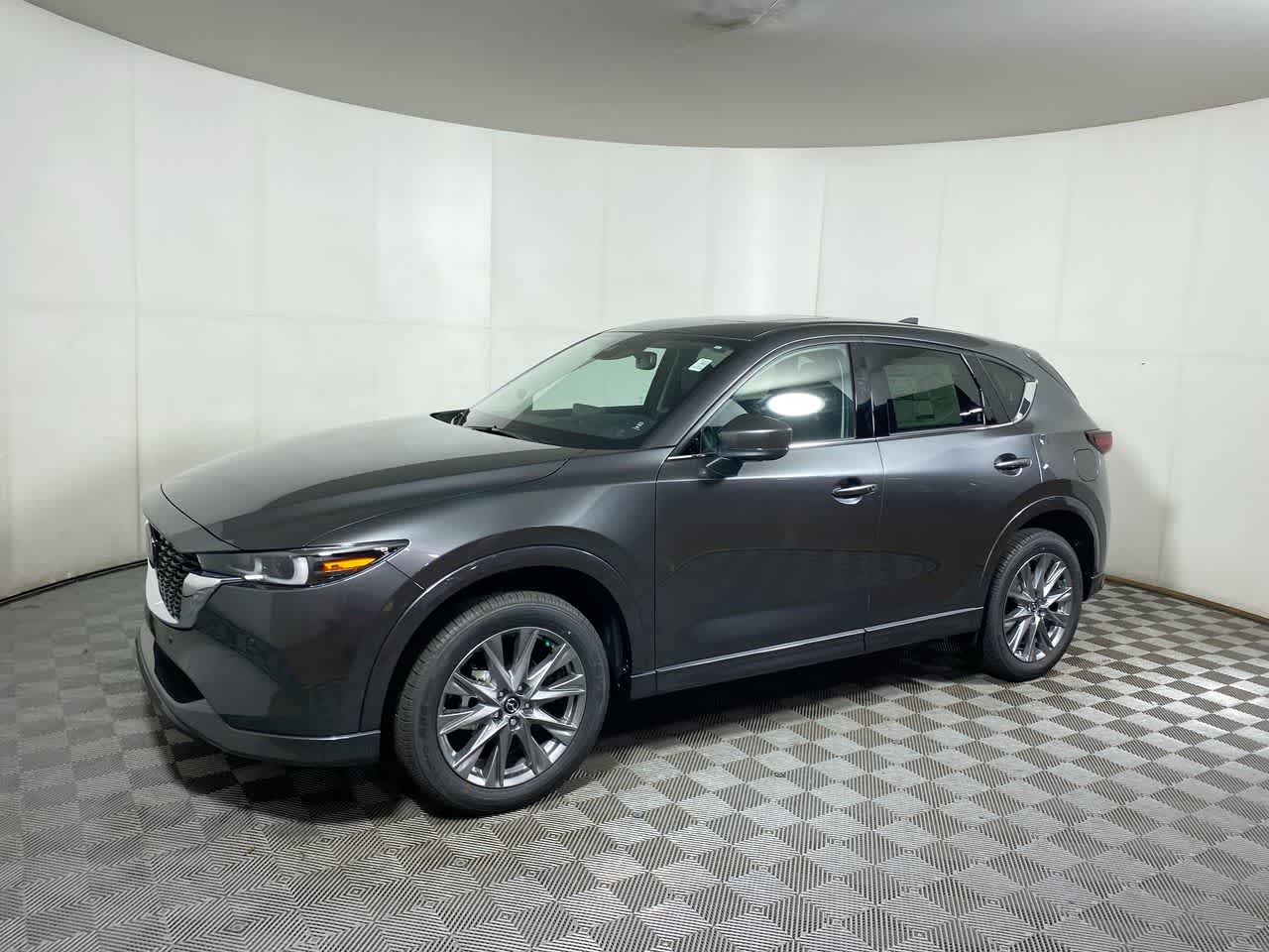 2025 Mazda CX-5 2.5 Premium Plus photo 11