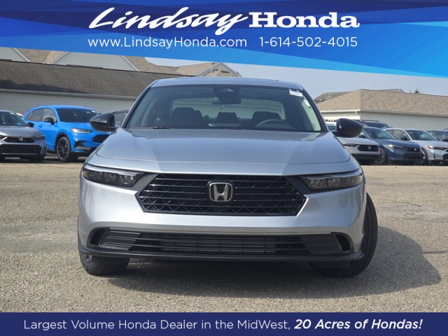 2025 Honda Accord SE photo 10