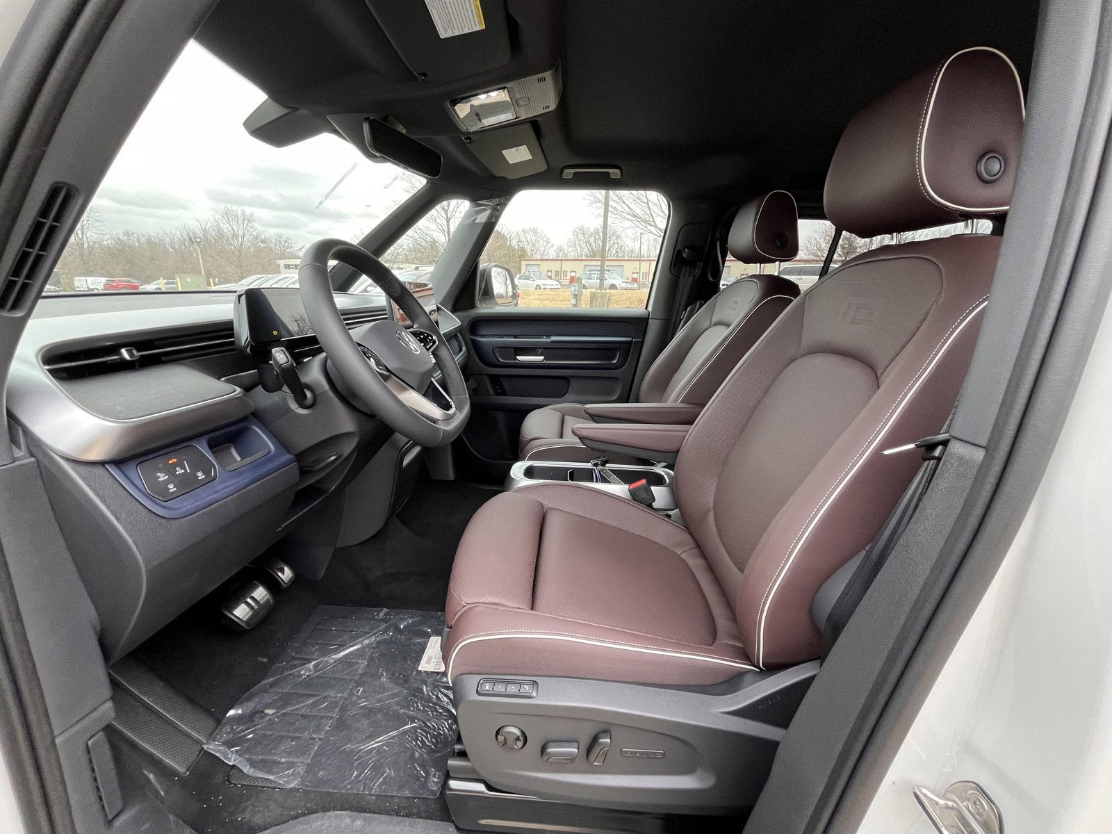 2025 Volkswagen ID. Buzz Pro S photo 15