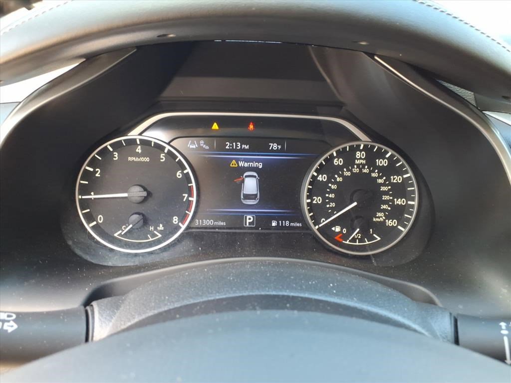 2023 Nissan Murano SV photo 11