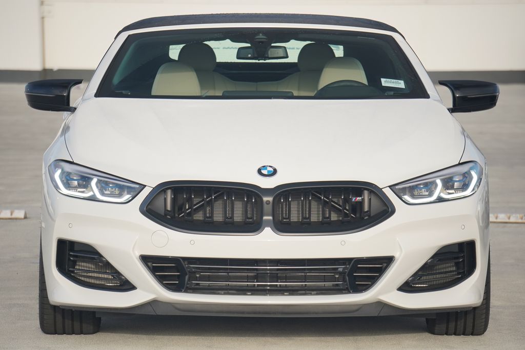 2026 Bmw M850i xDrive photo 3