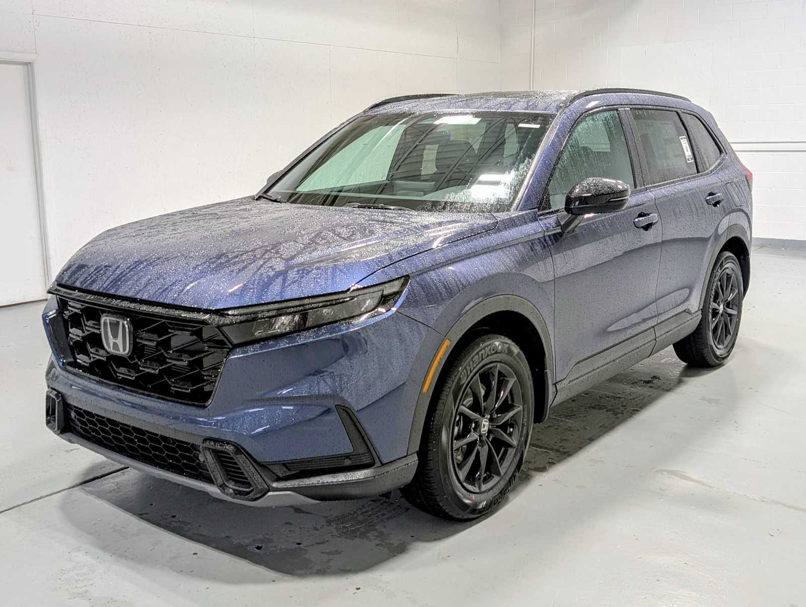 2026 Honda CR-V Sport-L's photo