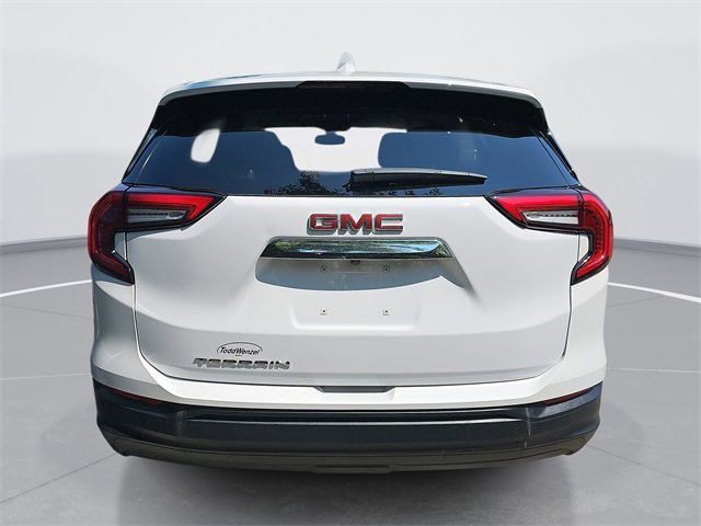 2022 Gmc Terrain SLE photo 4