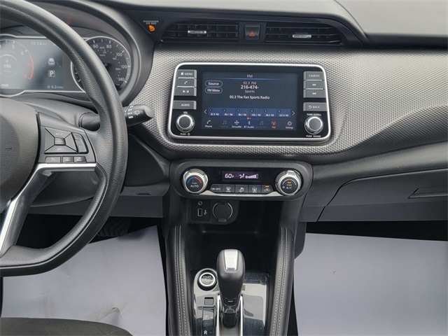 2019 Nissan Kicks SV photo 19