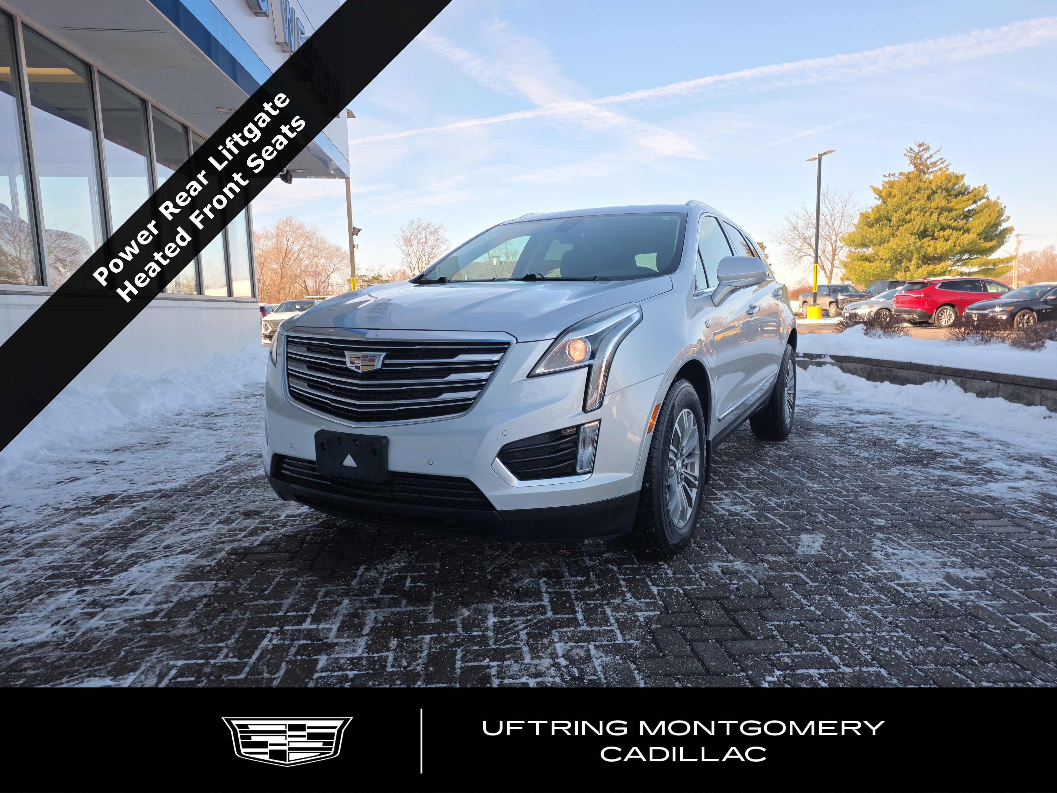 2018 Cadillac XT5 Luxury's photo