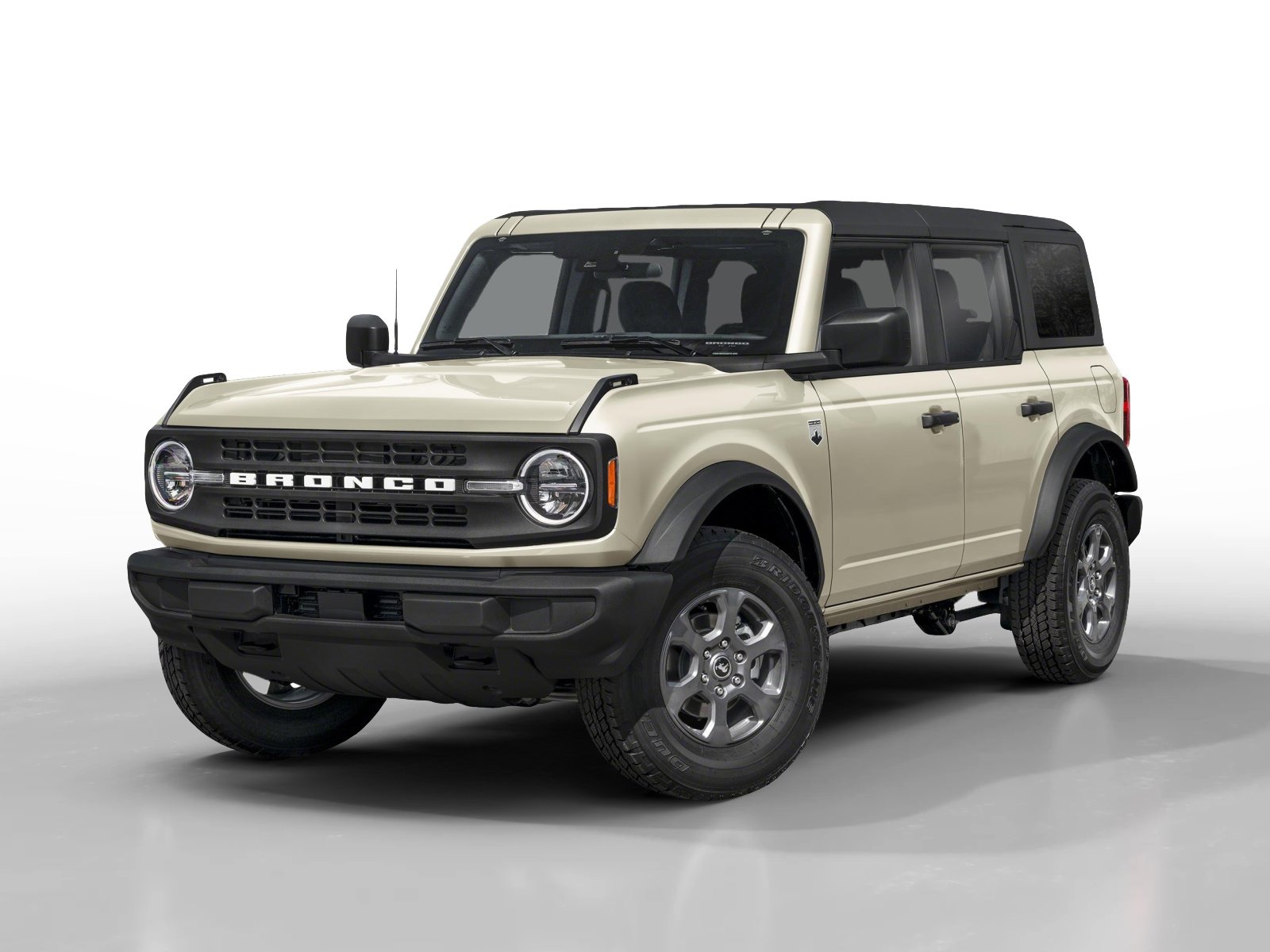 2025 Ford Bronco 4-Door Big Bend's photo