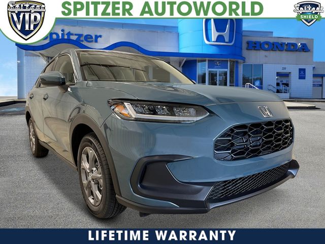 2026 Honda HR-V LX's photo