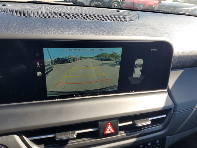 2026 Kia Seltos EX photo 18
