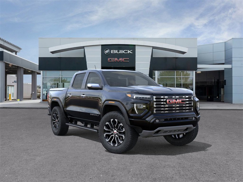 2026 GMC Canyon Denali's photo