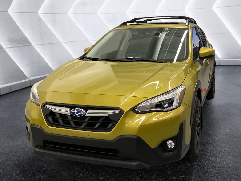 2021 Subaru Crosstrek Limited photo 3