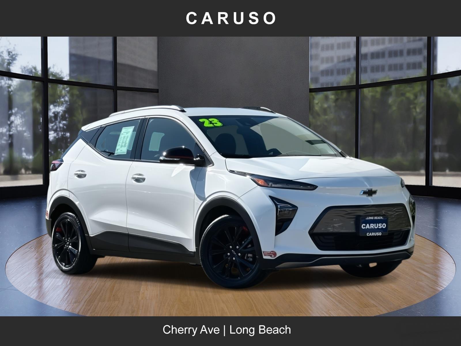 2023 Chevrolet Bolt EUV LT