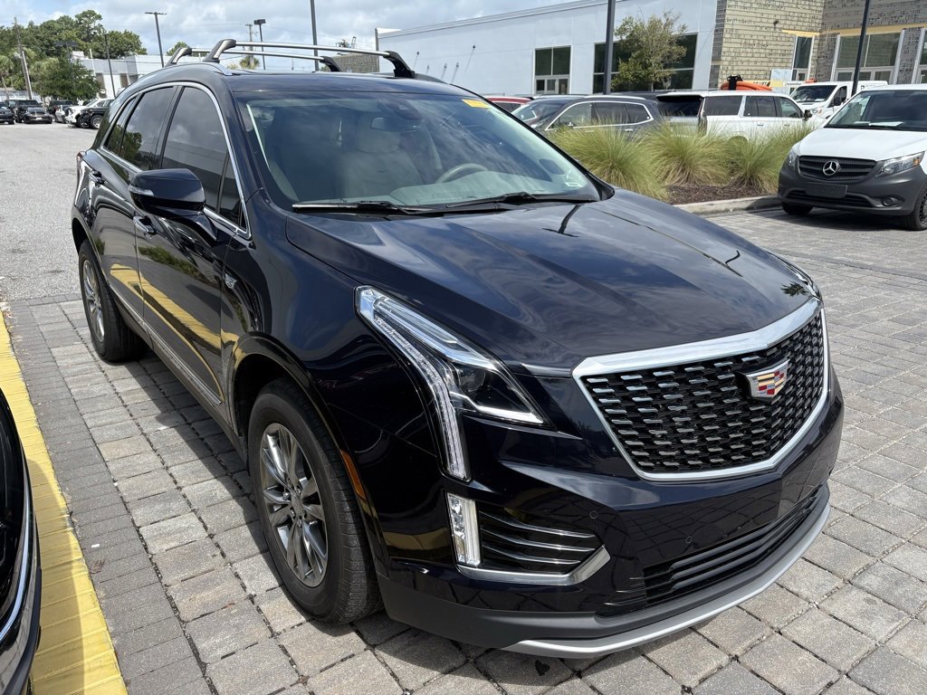 2022 Cadillac XT5 Premium Luxury photo 4