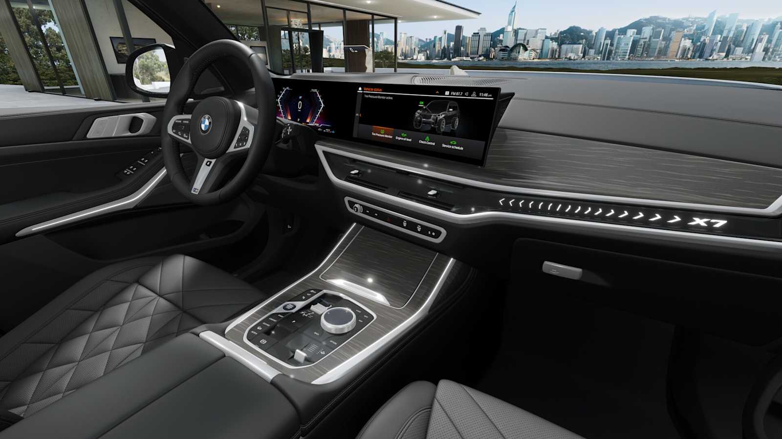 2026 Bmw X7 xDrive40i photo 13